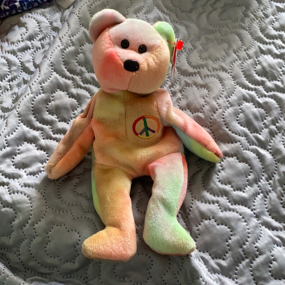 Beanie Baby